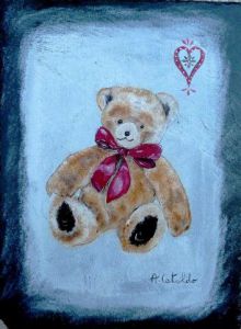 Peinture de peinture-montagne: 