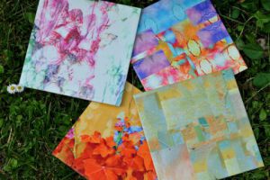 Artisanat de Fanny: carrelage