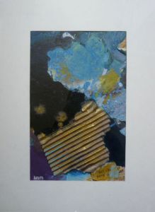 Peinture de antu: Equilibrium