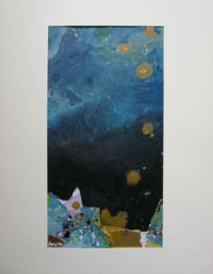 Peinture de antu: Fable