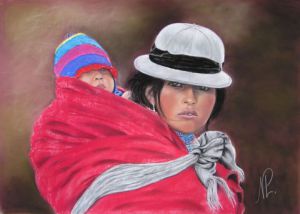 Dessin de perronno nelly