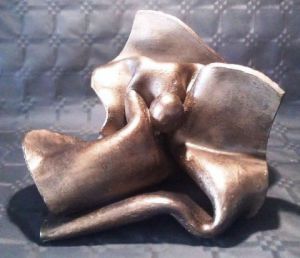 Sculpture de FRANCK DHORPATS: REVEREBCE