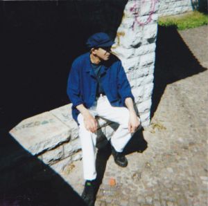 Photo de Holly: Assis au soleil