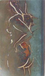 Dessin de Monick Bres : Impatience