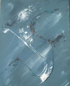 Peinture de c'dingue: vague a l'âme