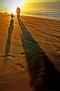 Photo de Salva: Coucher de soleil détente reve amour