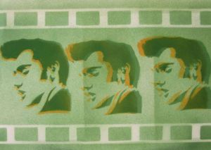 Oeuvre de Signori Vincent-ENZ13: elvis