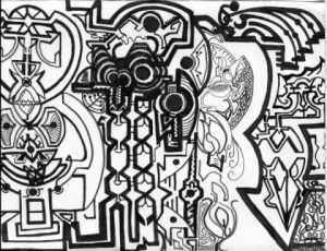 Dessin de BELKAAL: IFRIKIA01