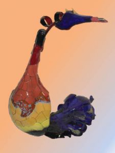 Sculpture de Lef: Célioz