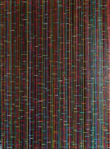 Peinture de Embe: one night