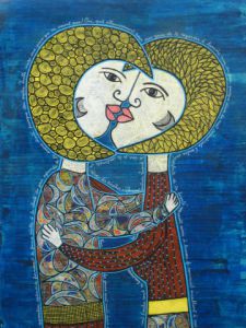 Peinture de ANTOINE MELLADO