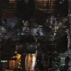 Art_numerique de Agnes Kerboriou: Quand le chat n'est pas là