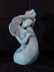 Sculpture de Florence MARTINI: Aglaopėe