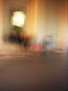 Photo de olivier georgeon: Après l'office