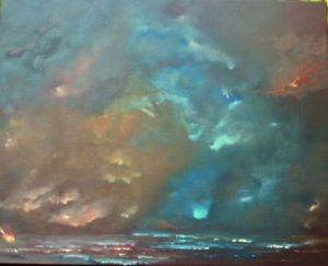 Peinture de ALTA: FALLACIES OF HOPE