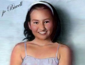 Dessin de jo biwell: VISAGE