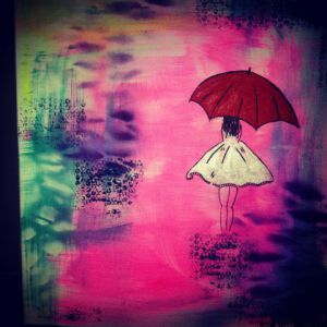 Artisanat de Tia: WALK AWAY