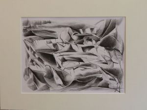 Dessin de Daniel PIERRE dit HUBERT