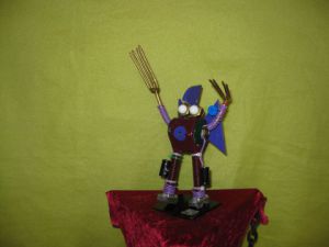 Sculpture de bellagamba  gilles: n°11  Ggriffor