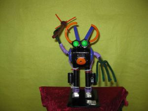 Sculpture de bellagamba  gilles: n°12 Masclou