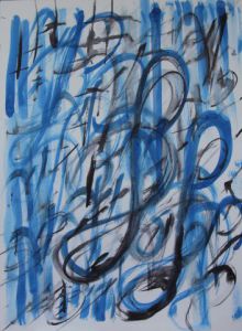 Peinture de Jeannette ALLARY: TAGS