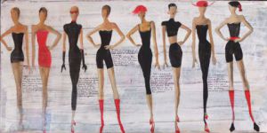 Peinture de Felix: GENERATION 2014