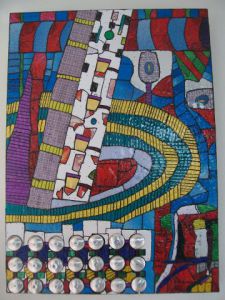 Oeuvre de Lartse: Devine MOI