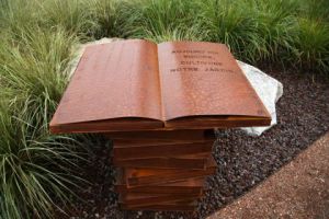 Sculpture de ferber: candide