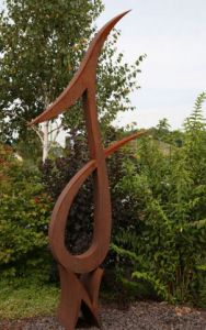 Sculpture de ferber: jour nouveau