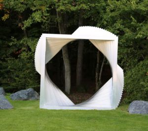 Sculpture de ferber: passage vers un autre monde