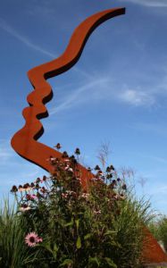 Sculpture de ferber: tranche de vie