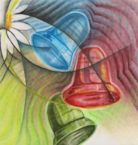 Dessin de CELINE MANOEL: cloches