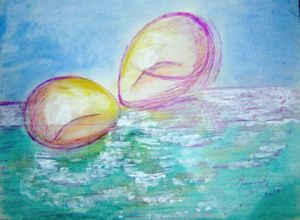 Oeuvre de MB: Ricochet