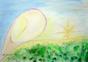 Oeuvre de MB: Un Monde s'Ouvre