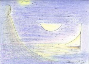 Oeuvre de MB: Partances