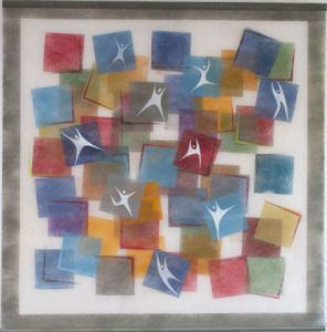 Oeuvre de FREDERIC DIDILLON: Pré carré