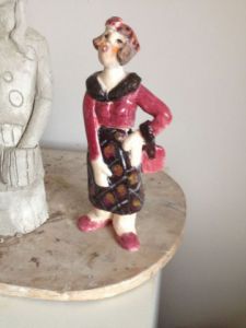 Sculpture de monique josie: mixurdin