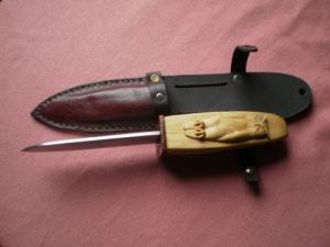 Sculpture de Clement MOUCHE: Grand duc