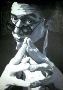 Dessin de Cemeir: Portrait postérisé