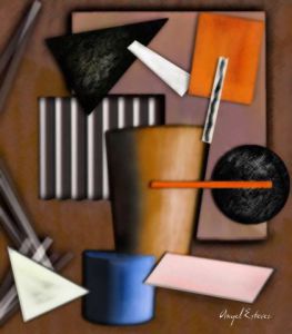 Art_numerique de Estevez: Pasting