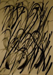 Peinture de Jeannette ALLARY: VARIATIONS 