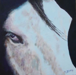 Peinture de Christian Bligny: Un autre regard