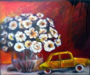 Peinture de Mariele KAISER: still life