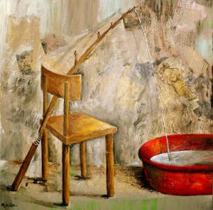 Peinture de Mariele KAISER: ATELIER