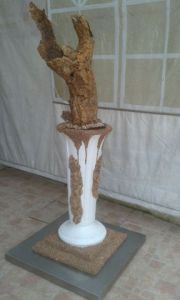 Sculpture de mrozeknicander: pose