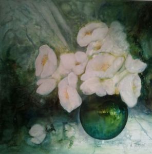 Peinture de NATHALIE THOMINE: Harmonie