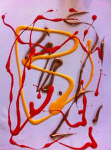 Peinture de Geritzen: Premiere expression catalane