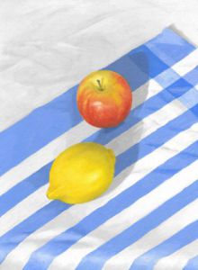 Illustration de mylene Ransan: Nature morte 9