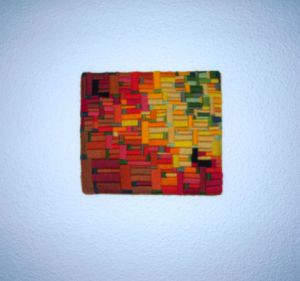 Art_textile de Florimone: Automne