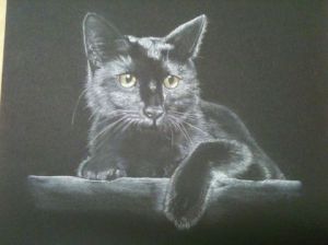 Dessin de PATRIK: IRUS